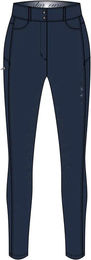 Produktbild von Euro-Star Empress Reithose Damen Full Grip Blau