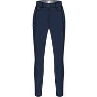 Produktbild von Euro-Star Empress Reithose Damen Full Grip Blau Größe 38