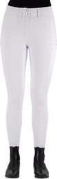 Produktbild von Euro-Star Empressive Turnierhose Full Grip Damen Weiß Größe 42