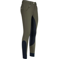 Produktbild von Euro-Star Energy Damen Slim Reithose mit Full Grip