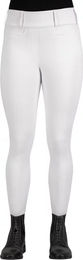 Euro-Star Enforce Full Grip Reithose Damen Weiß Größe 42 – Bild 1 von 8