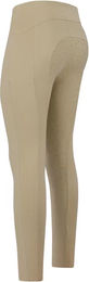 Euro-Star Enforce Reithose Damen Full Grip Beige Größe 42 – Bild 1 von 4