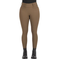 Produktbild von Euro-Star Enforce Reithose Damen Full Grip Braun Größe 44