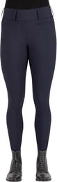 Euro-Star Enforce Reitleggings Damen mit Full Grip in Blau – Bild 1 von 2
