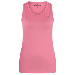 Euro-Star Enya Reitshirt Damen ärmellos Rosa Größe M – Bild 1 von 7