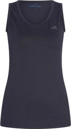 Produktbild von Euro-Star Enya Reitshirt Damen Blau Schwarz XL