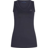 Produktbild von Euro-Star Enya Reitshirt Damen Blau Schwarz XS
