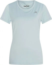 Produktbild von Euro-Star Enya Reitshirt Damen Grau Blau XL