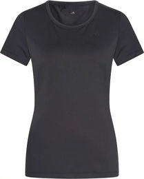 Produktbild von Euro-Star Enya Reitshirt Damen Schwarz Größe S