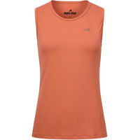 Produktbild von Euro-Star Enya Reitshirt Damen Sommer Polyamid Orange XL