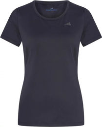 Produktbild von Euro-Star Enya Reitshirt für Damen in Blau Grösse XXL