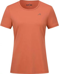Euro-Star Enya Reitshirt für Damen in Orange Größe L aus Polyamid – Bild 1 von 2