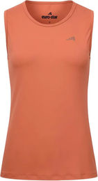 Euro-Star Enya Reitshirt für Damen in Orange Größe M aus Polyamid – Bild 1 von 3