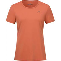 Produktbild von Euro-Star Enya Reitshirt für Damen in Orange XL aus Polyamid