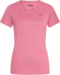 Produktbild von Euro-Star Enya Reitshirt für Damen in Rosa Größe L
