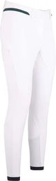 Euro-Star Equitation Queen Comp Reithose Damen Full Grip Weiß Größe 38 wasserabweisend – Bild 1 von 1