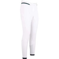 Produktbild von Euro-Star Equitation Queen Comp Reithose Damen Full Grip Weiß Größe 38 wasserabweisend