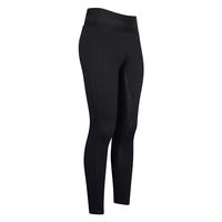 Produktbild von Euro-Star ESAres FullGrip Reitleggings Damen Sommer Schwarz