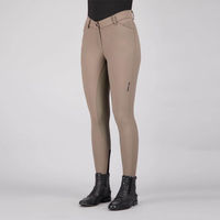 Produktbild von Euro-Star ESArista Fashion Diamond Classic Damenreithose mit Vollbesatz und Full Grip in Umbra 80 40 Lang