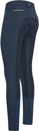 Euro-Star ESArista Fashion Diamond Classic Reithose Damen Full Grip Vollbesatz Navy 36 Lang – Bild 1 von 1