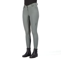Produktbild von Euro-Star ESArista Fashion Diamond Classic Reithose Damen mit Full Grip in Castor Grey Größe 38 Lang