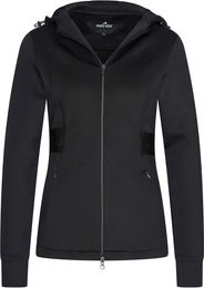 Produktbild von Euro-Star Eselisa Reitjacke für Damen in Schwarz Größe S