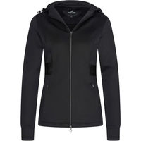 Produktbild von Euro-Star Eselisa Reitjacke für Damen in Schwarz Größe S
