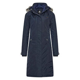 Euro-Star Esladonna Damenjacke wasserdicht aus Polyester in Blau Größe XS – Bild 1 von 6
