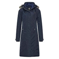 Produktbild von Euro-Star Esladonna Damenjacke wasserdicht aus Polyester in Blau Größe XS