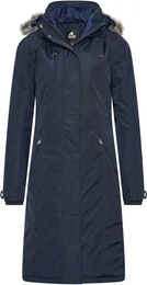 Produktbild von Euro-Star Esladonna Reitjacke für Damen in Blau wasserdicht aus Polyester Größe S