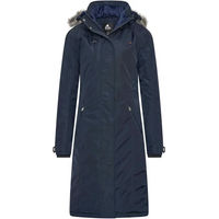Produktbild von Euro-Star Esladonna Reitjacke für Damen in Blau wasserdicht aus Polyester Größe S