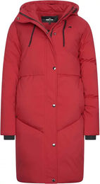 Produktbild von Euro-Star Eslavar Winterjacke Unisex Rot XXL wasserabweisend