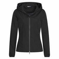 Produktbild von Euro-Star Eslina Damen Reitjacke wasserdicht Schwarz XXL