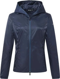 Produktbild von Euro-Star Eslina Damenjacke wasserdicht Blau XL