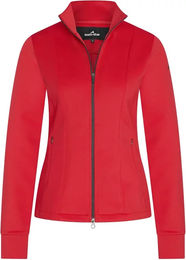 Produktbild von Euro-Star Esma Damenjacke Rot XL