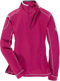 Euro-Star ESX Ci 1 Damen Performance Fleecejacke – Bild 1 von 1