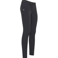Produktbild von Euro-Star Fame Fashion Reithose Damen Full Grip Softshell Winter Schwarz