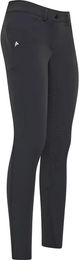Produktbild von Euro-Star Fame Fashion Reithose Damen Softshell Full Grip Winter Schwarz