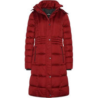 Produktbild von Euro-Star Ferrera Lange Daunenjacke für Damen in Rot Größe L