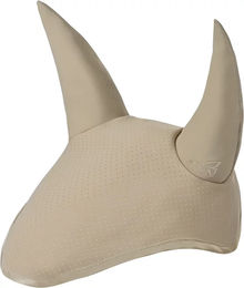 Produktbild von Euro-Star Fliegenhaube für Pferde in Beige Full