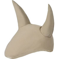 Produktbild von Euro-Star Fliegenhaube für Pferde in Beige Full