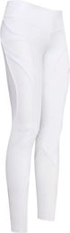 Produktbild von Euro-Star Flying Figure Turnierleggings Damen mit Full Grip in Weiß Größe 34