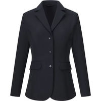 Produktbild von Euro-Star Francka Turnierjacke Damen Schwarz Größe 34