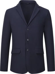 Produktbild von Euro-Star Francko Wettkampfjacke für Herren in Blau