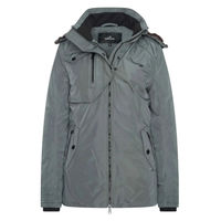 Produktbild von Euro-Star Funktionsparka ESLajana Damen Waterproof Winter Grau