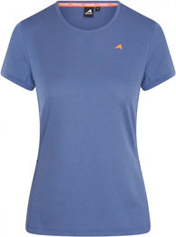Euro-Star Gaia Reitshirt Damen atmungsaktiv Blau Größe M – Bild 1 von 3