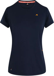 Produktbild von Euro-Star Gaia Reitshirt Damen Blau Größe L
