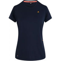 Produktbild von Euro-Star Gaia Reitshirt Damen Blau Größe L
