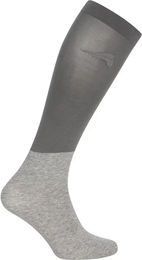 Produktbild von Euro-Star Gina Reitsocken für Damen in Grau Größe 35/38