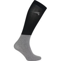 Produktbild von Euro-Star Gina Reitsocken für Damen in Schwarz oder Grau Größe 35/38